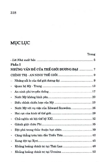 Trang bìa chính thức sách Thời luận