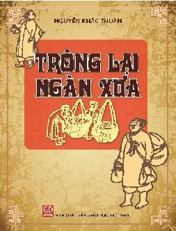 Ảnh bìa của Sách Trông lại ngàn xưa