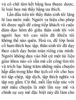 Mục lục chi tiết trang 3 sách Trông lại ngàn xưa