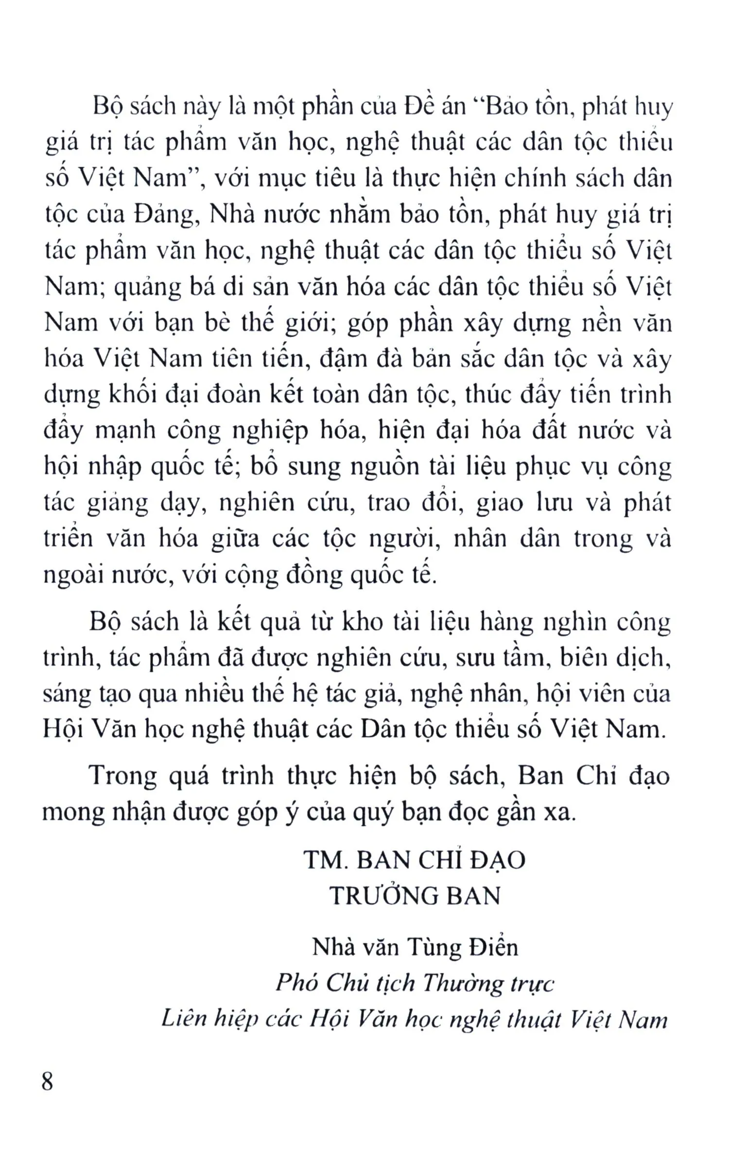 Mục lục chi tiết trang 3 sách Truyện cổ và truyện thơ dân gian dân tộc Dao ở Hà Giang