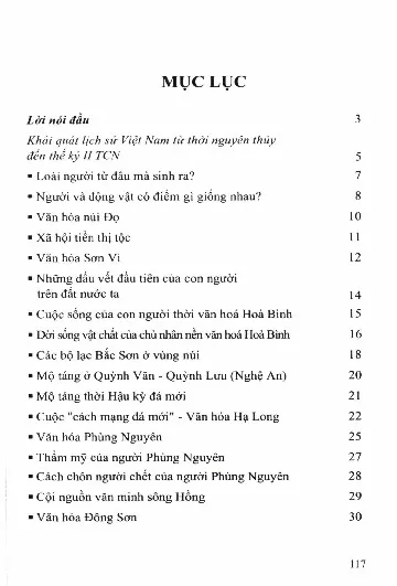 Trang bìa chính thức sách Truyện đọc lịch sử Việt Nam tập 1