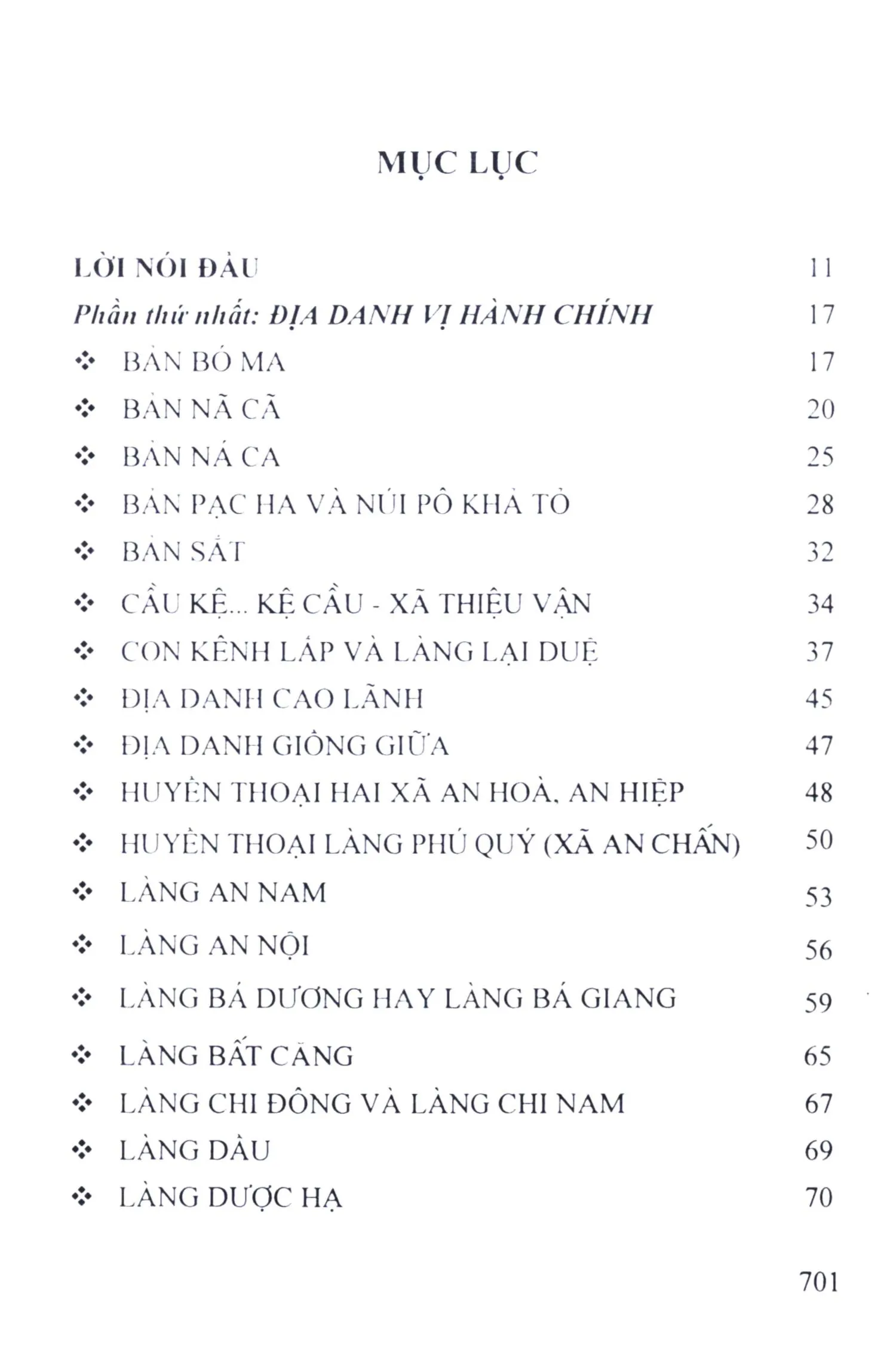 Trang bìa chính thức sách Truyện kể địa danh tập 3, địa danh xã hội