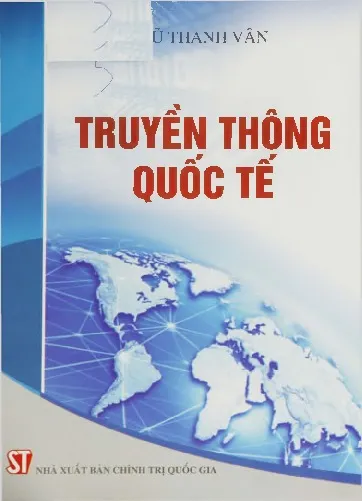 Ảnh bìa của Sách Truyền thông quốc tế