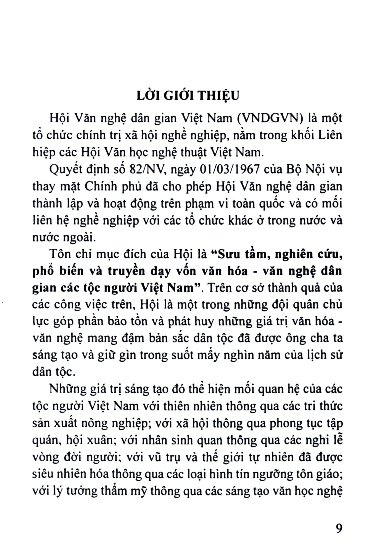 Mục lục chi tiết trang 3 sách Văn học dân gian của người Cơ Lao Đỏ