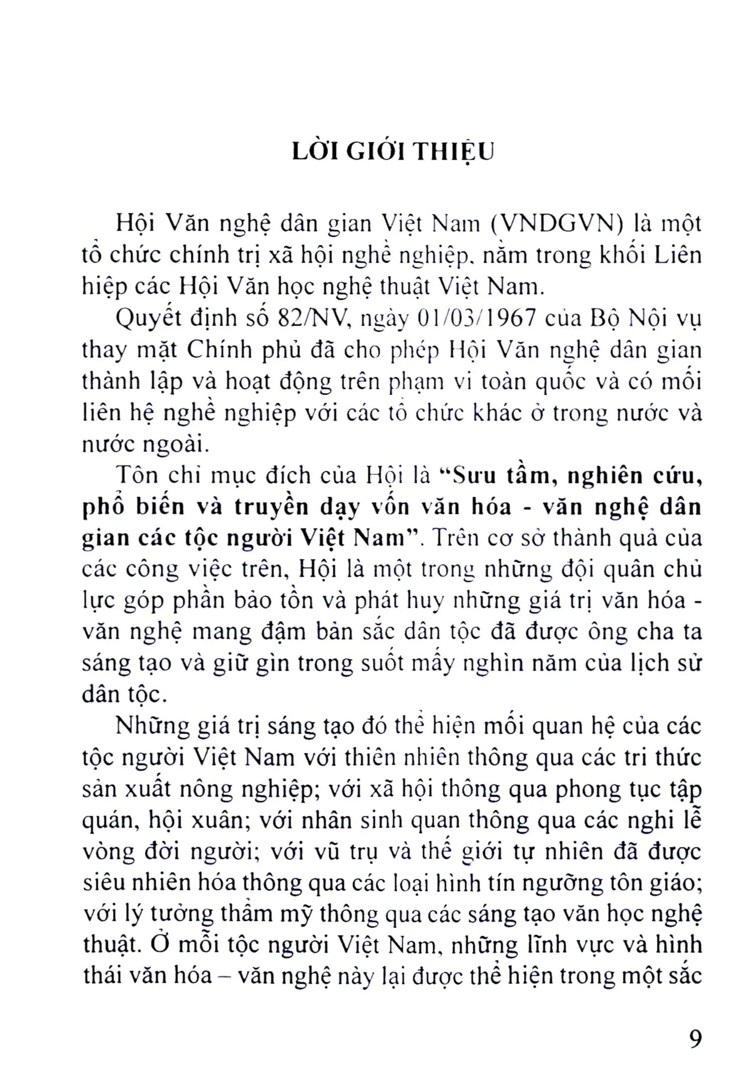 Mục lục chi tiết trang 3 sách Văn học dân gian Thái Bình