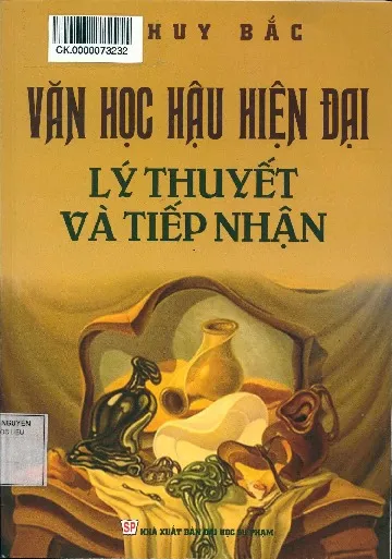 Ảnh bìa của Sách Văn học hậu hiện đại - Lý thuyết và tiếp nhận