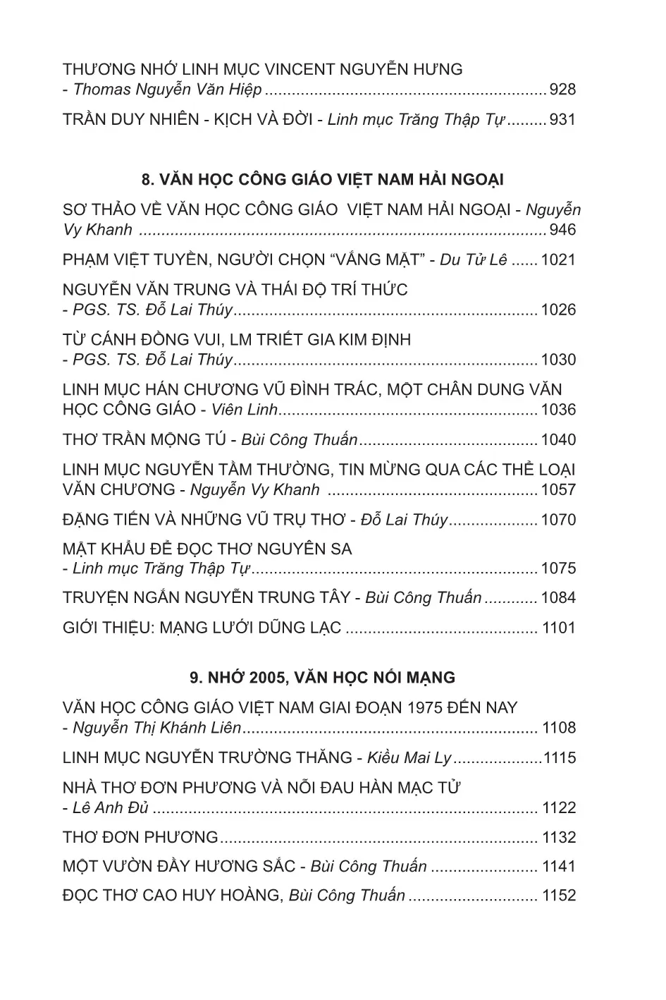 Nội dung mục lục và hình ảnh sách Kiên Giang những dấu ấn - Trang 5