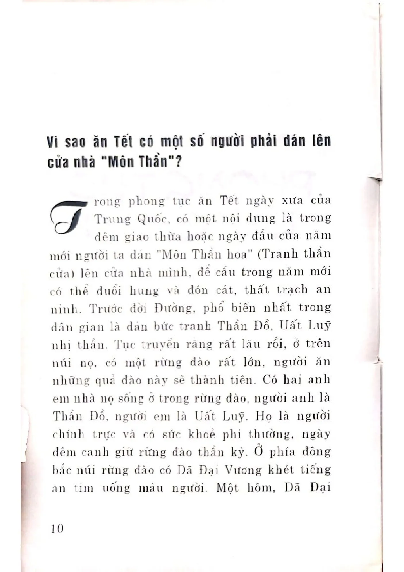 Nội dung mục lục và hình ảnh sách Hỏi và đáp nghi lễ phong tục dân gian - Trang 6