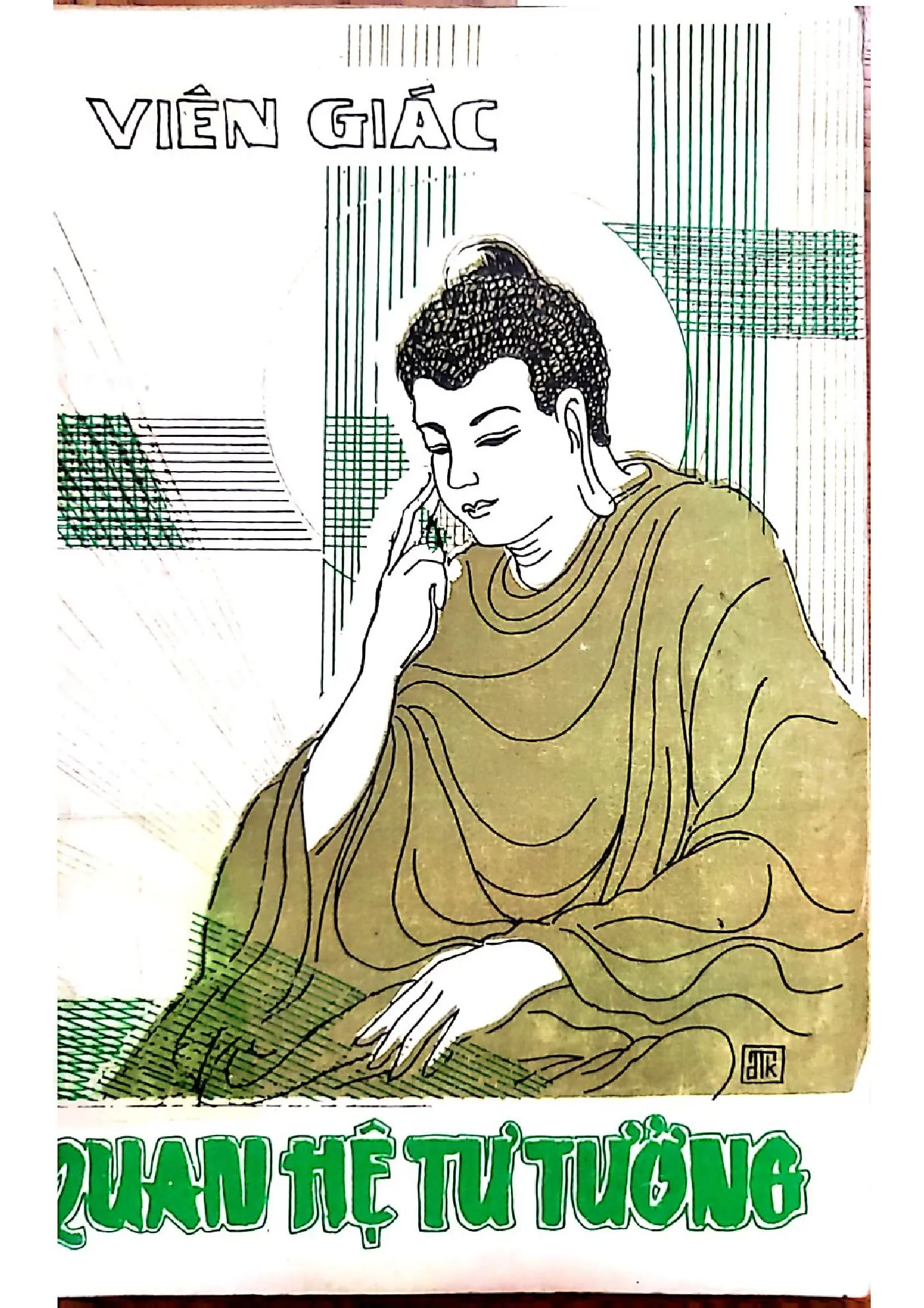 Ảnh bìa của Sách Quan hệ tư tưởng