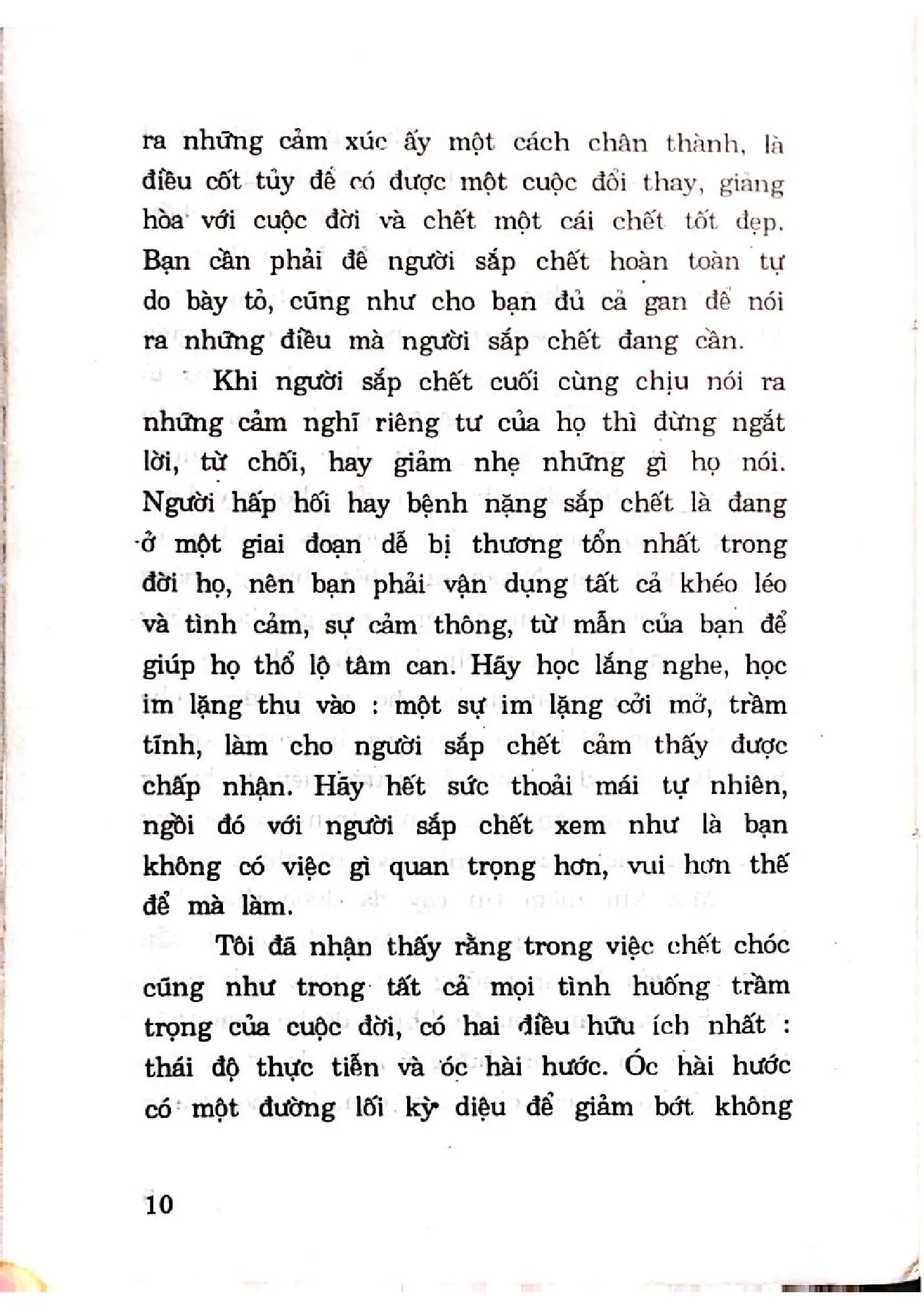 Nội dung mục lục và hình ảnh sách Tạng thư sống chết tập 2 - Trang 5