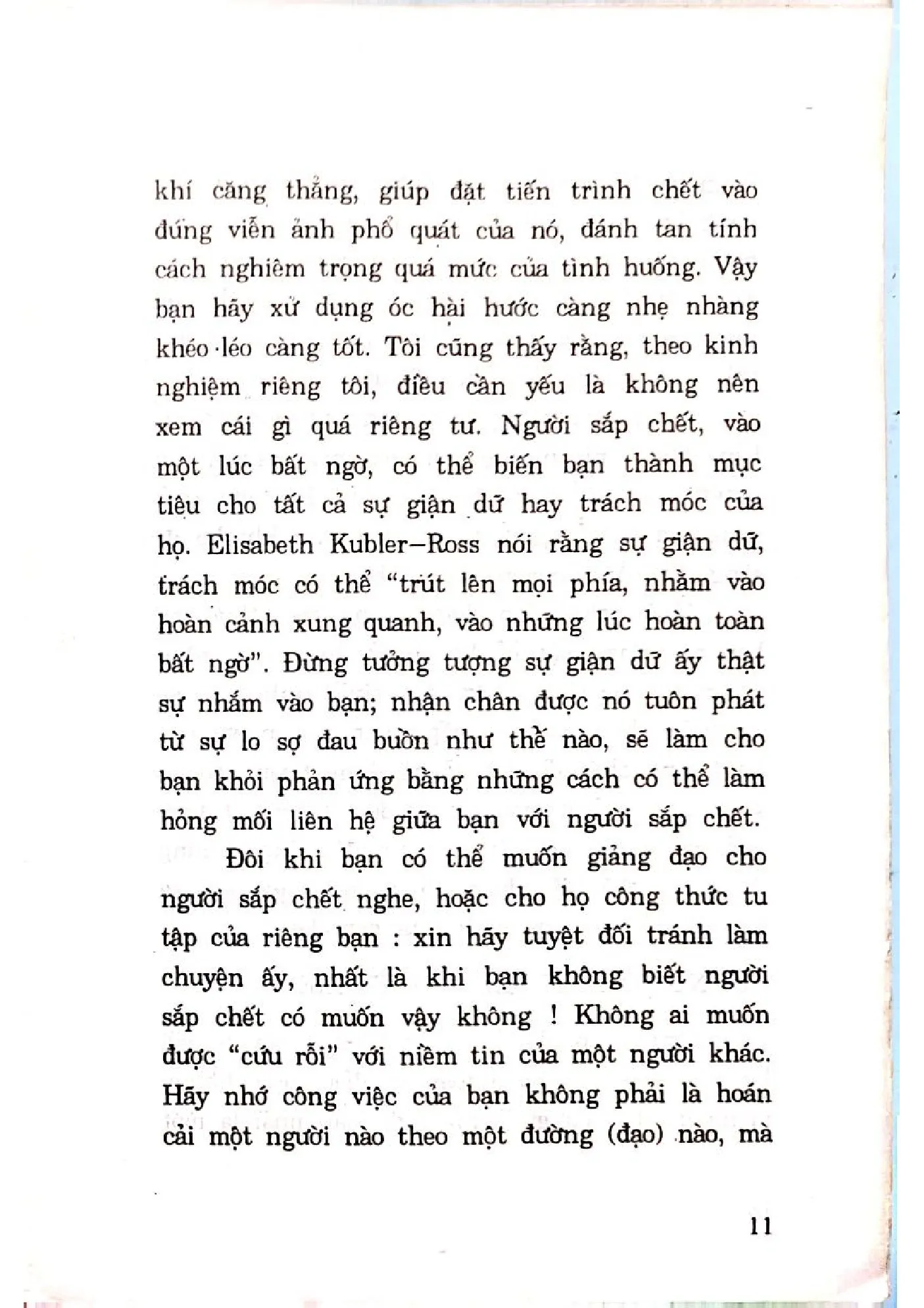 Nội dung mục lục và hình ảnh sách Tạng thư sống chết tập 2 - Trang 6