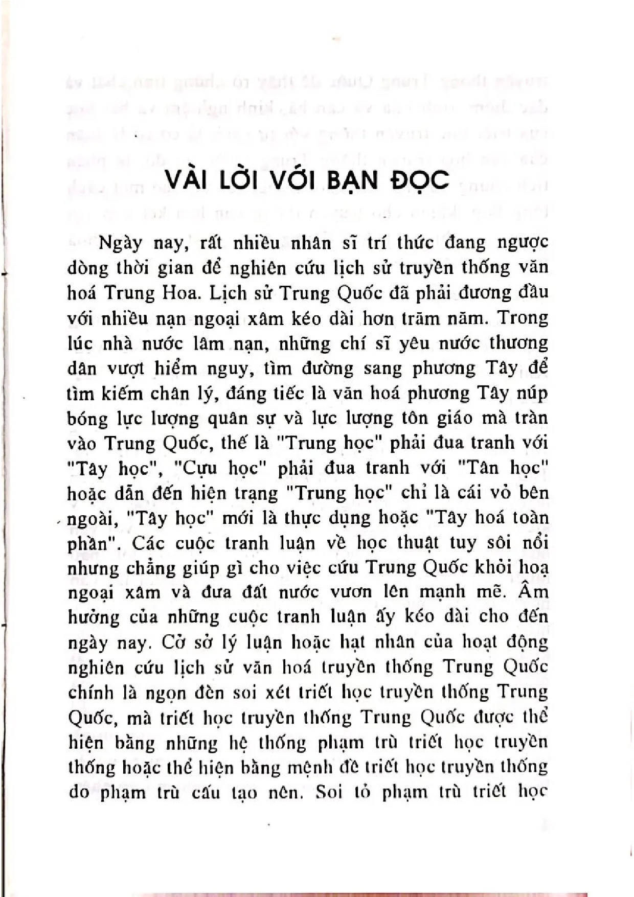 Mục lục chi tiết trang 2 sách Khí Triết học phương đông