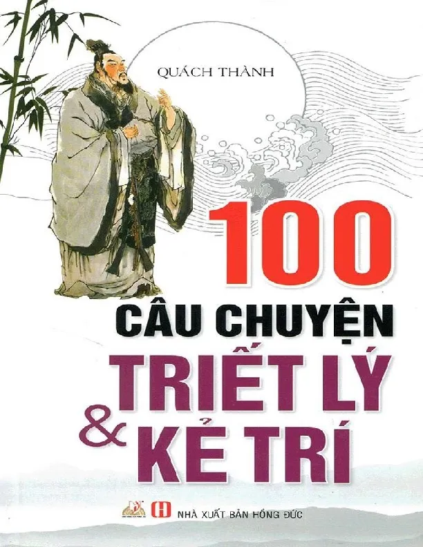 Ảnh bìa của Sách 100 câu chuyện triết lý & kẻ trí