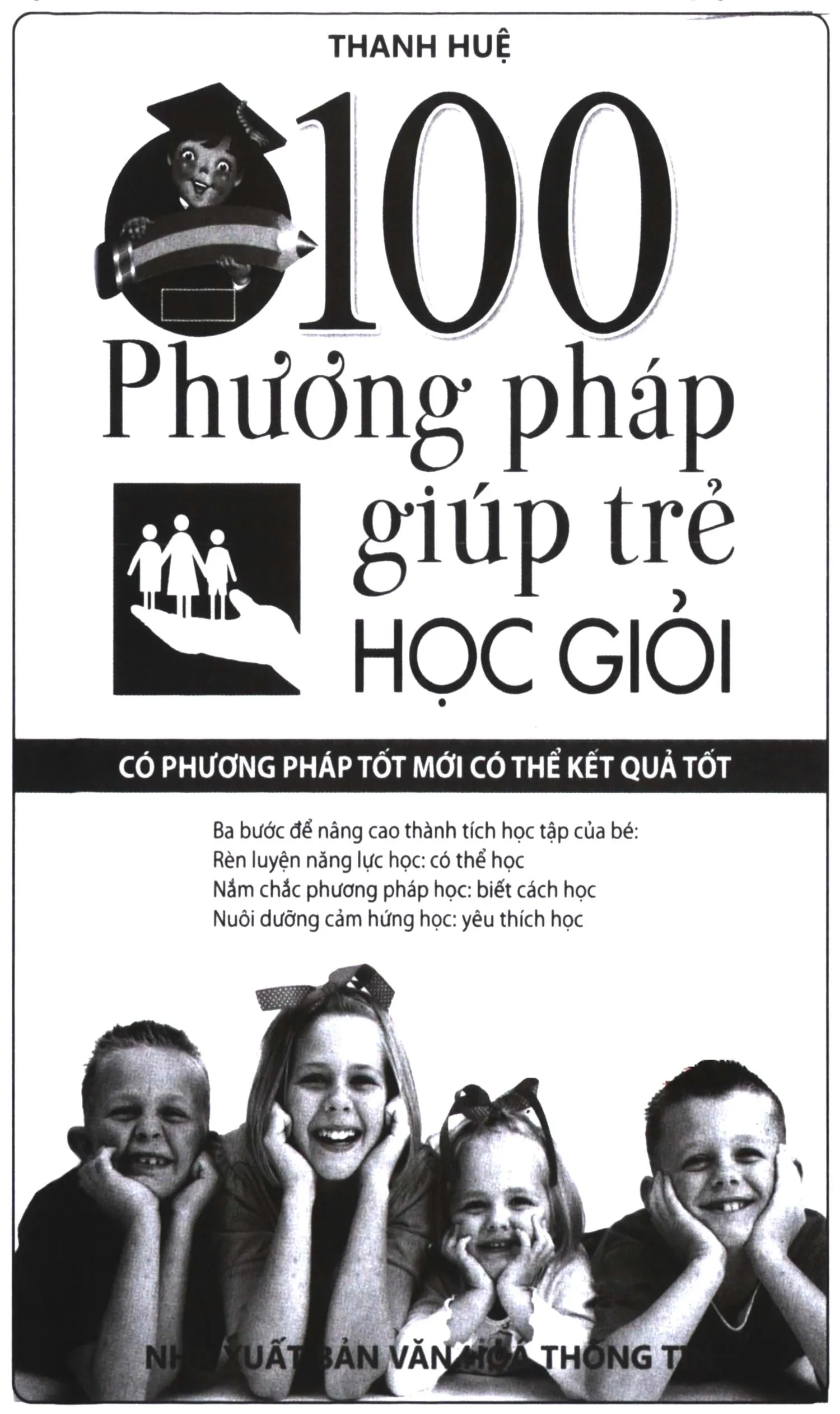 Mục lục chi tiết trang 1 sách 100 phương pháp giúp trẻ học giỏi