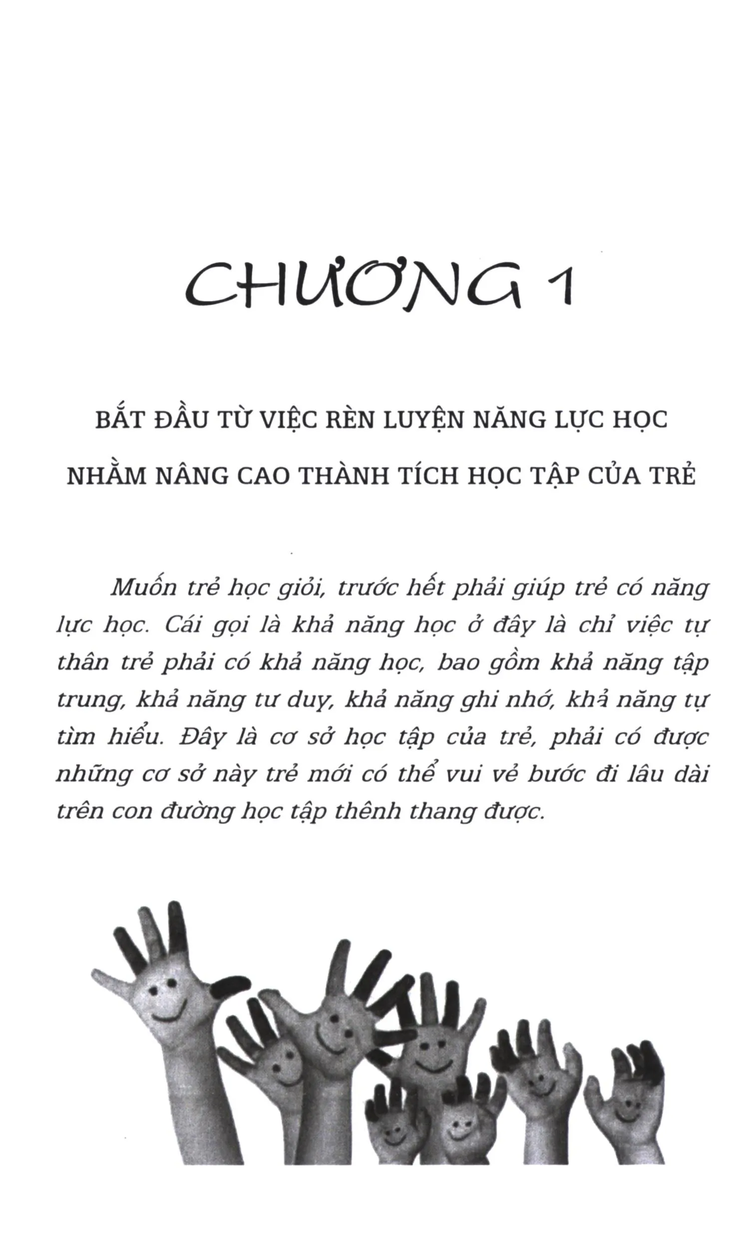 Mục lục chi tiết trang 3 sách 100 phương pháp giúp trẻ học giỏi