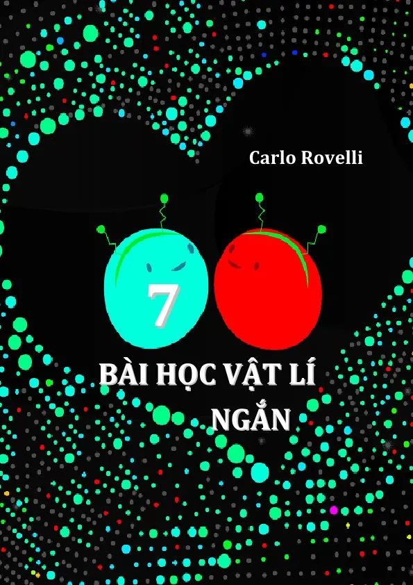 Ảnh bìa của Sách 7 Bài học Vật lí Ngắn