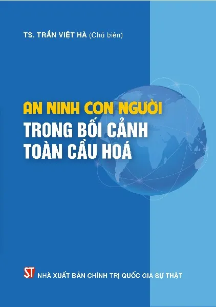 Ảnh bìa của Sách An ninh con người trong bối cảnh toàn cầu hóa