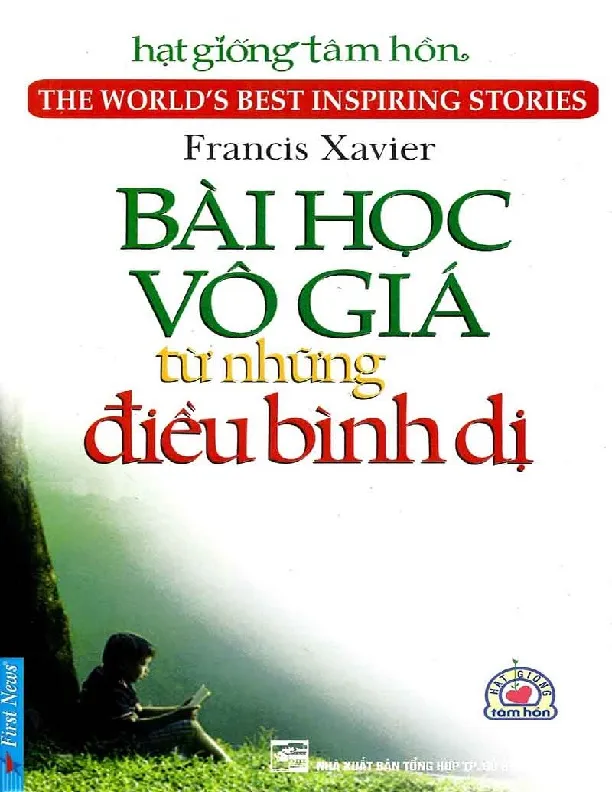 Ảnh bìa của Sách Bài học vô giá từ những điều bình dị