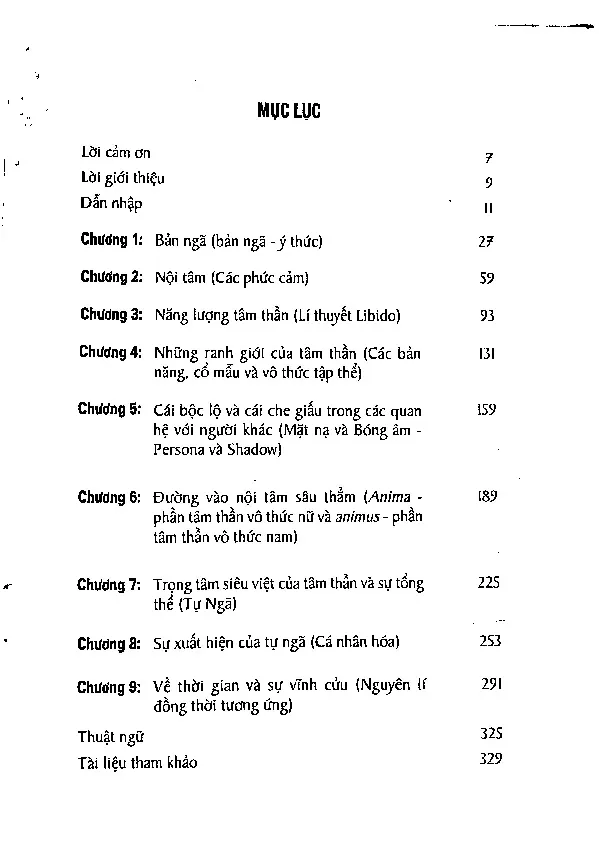 Trang bìa chính thức sách Bản đồ tâm hồn con người của Jung by Murray Stein