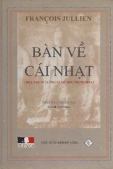 Ảnh bìa của Sách Bàn về cái Nhạt