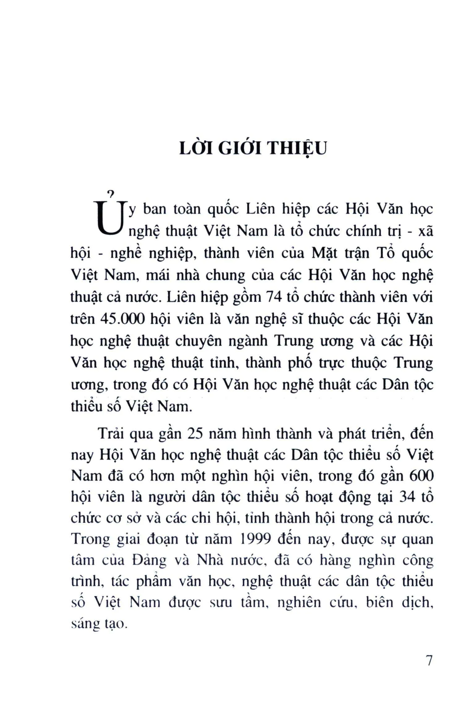 Mục lục chi tiết trang 1 sách Bảng tra từ ngữ kho tàng sử thi Tây Nguyên