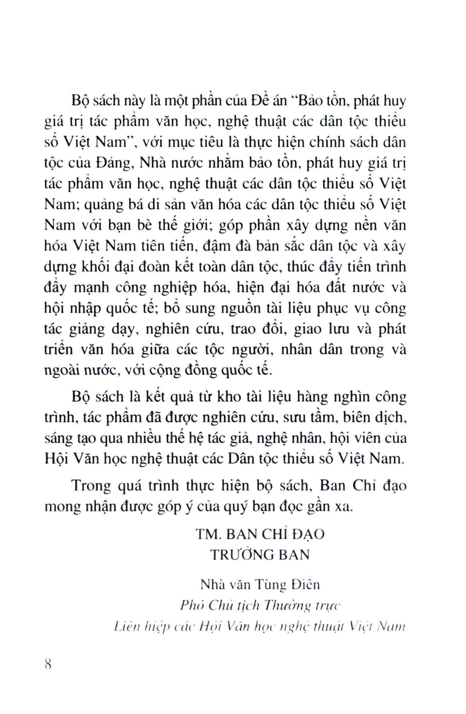 Mục lục chi tiết trang 2 sách Bảng tra từ ngữ kho tàng sử thi Tây Nguyên