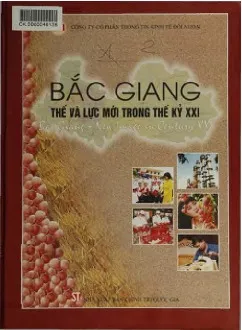 Ảnh bìa của Sách Bắc Giang thế và lực mới trong thế kỷ XXI