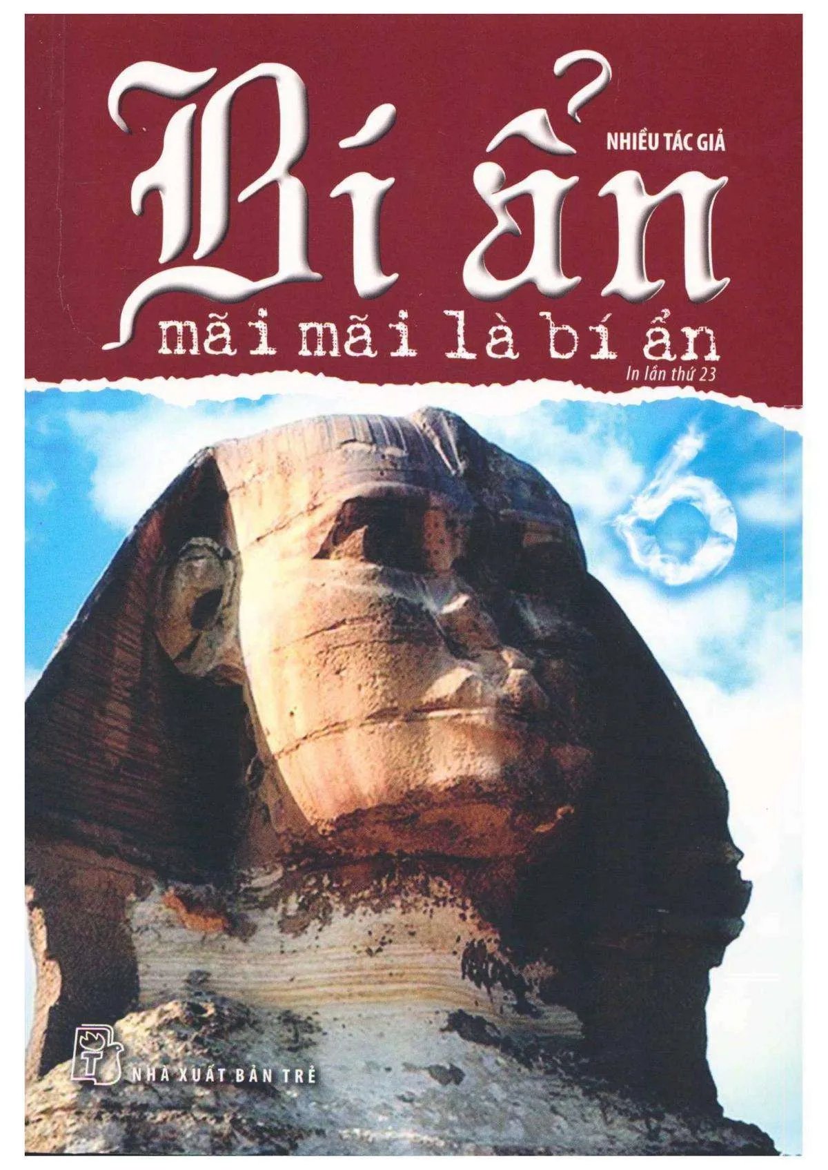 Ảnh bìa của Sách Bí ẩn mãi mãi là bí ẩn 6