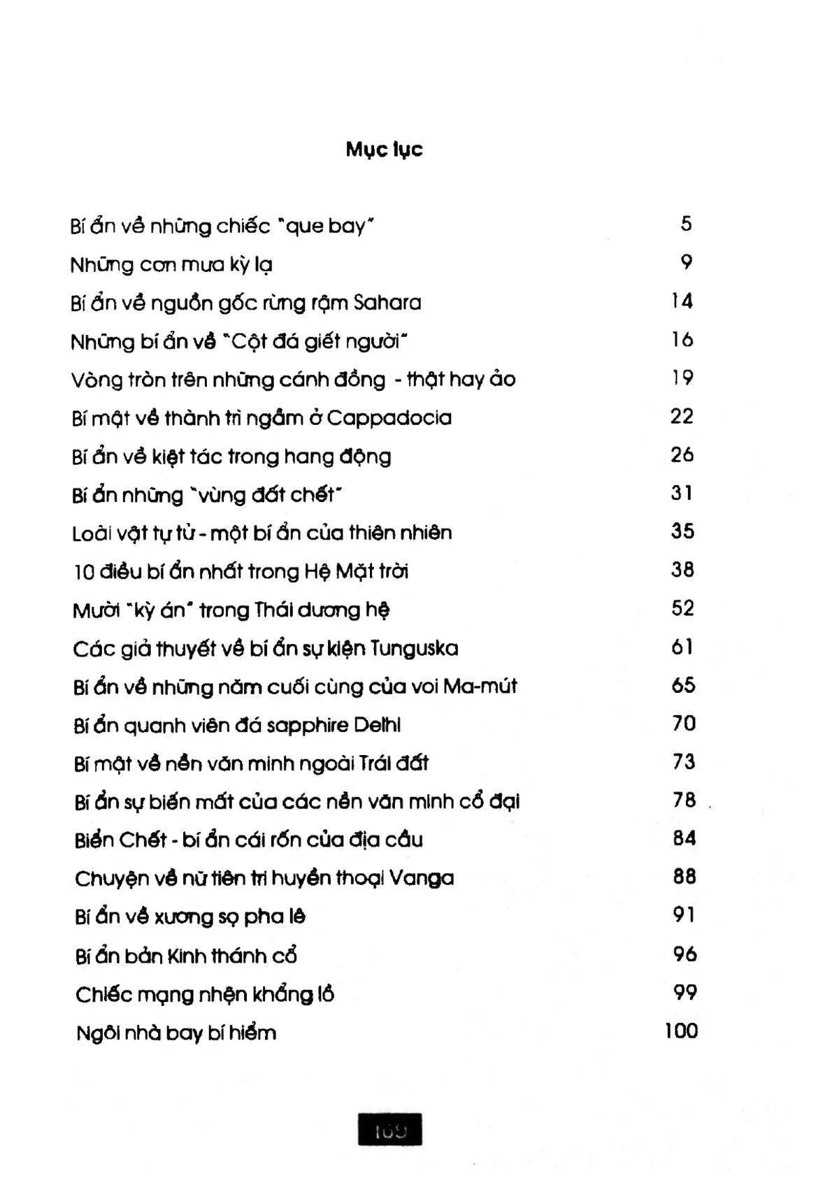 Trang bìa chính thức sách Bí ẩn mãi mãi là bí ẩn 6