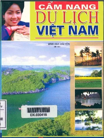 Ảnh bìa của Sách Cẩm nang du lịch Việt Nam