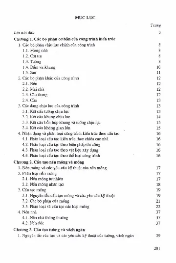 Trang bìa chính thức sách Cấu tạo kiến trúc