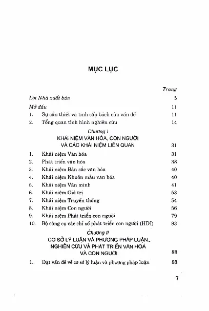 Trang bìa chính thức sách Cơ sở lý luận và phương pháp luận nghiên cứu văn hóa và con người Việt Nam