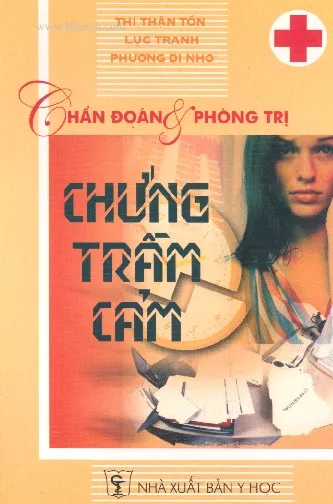Ảnh bìa của Sách Phỏng đoán điều trị chứng trầm cảm