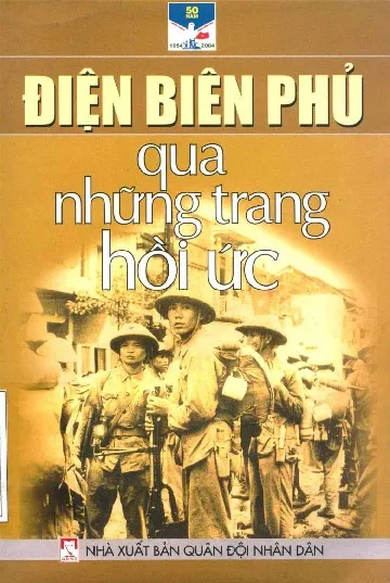 Ảnh bìa của Sách Điện Biên Phủ qua những hồi ức