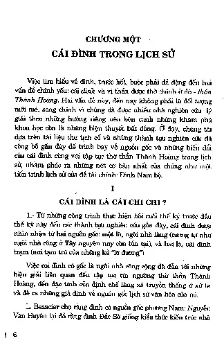Mục lục chi tiết trang 2 sách Đình Nam bộ xưa & nay