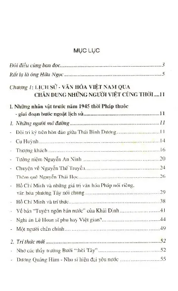 Trang bìa chính thức sách Đồng hành cùng thế kỷ Văn hóa - Lịch sử Việt Nam