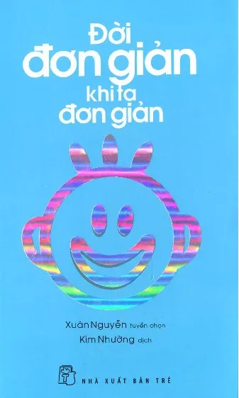 Ảnh bìa của Sách Đời đơn giản khi ta đơn giản
