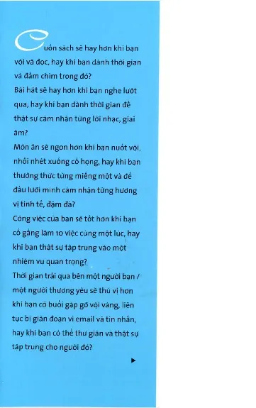 Trang bìa chính thức sách Đời đơn giản khi ta đơn giản