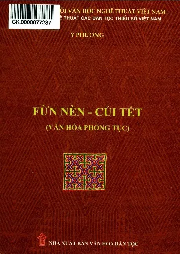 Ảnh bìa của Sách Fừn nèn - Củi tết
