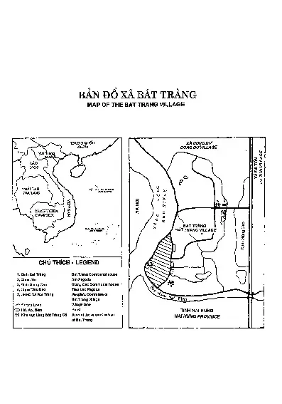 Mục lục chi tiết trang 2 sách Gốm Bát Tràng thế kỷ XIV đến XIX
