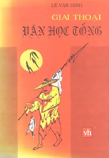 Ảnh bìa của Sách Giai thoại văn học Tống