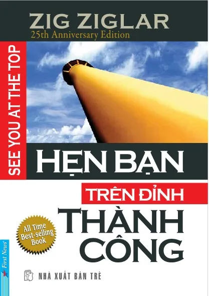 Ảnh bìa của Sách Hẹn bạn trên đỉnh thành công