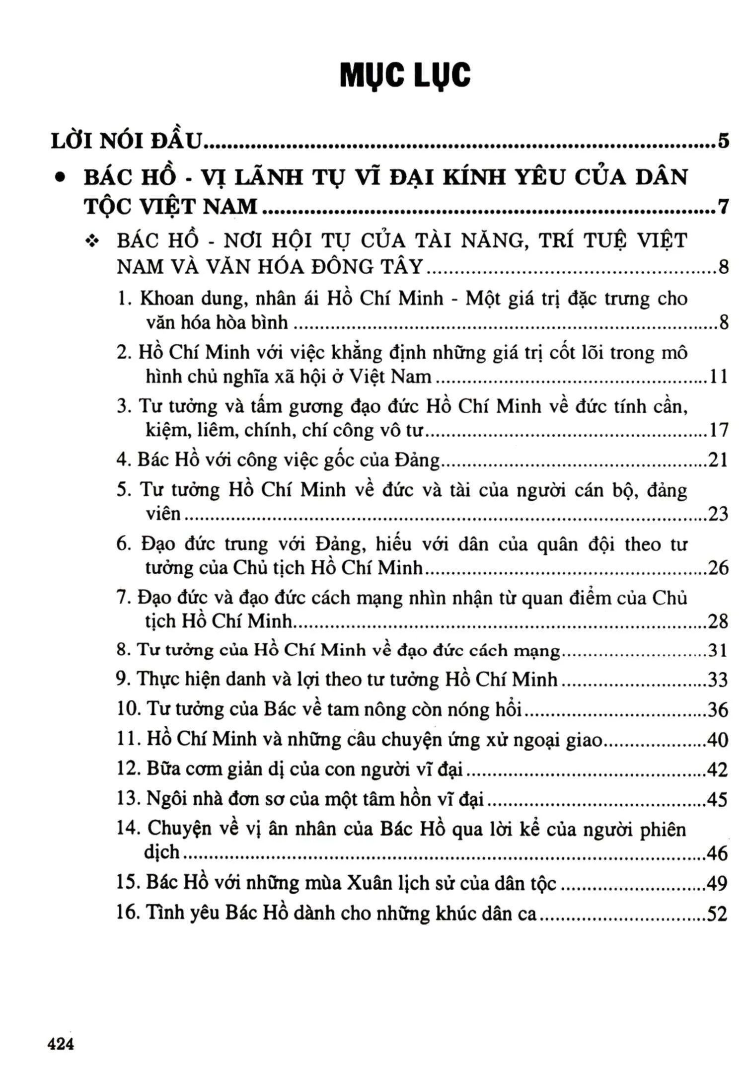 Trang bìa chính thức sách Hồ Chí Minh - con người và thời đại dấu ấn trong lòng dân tộc
