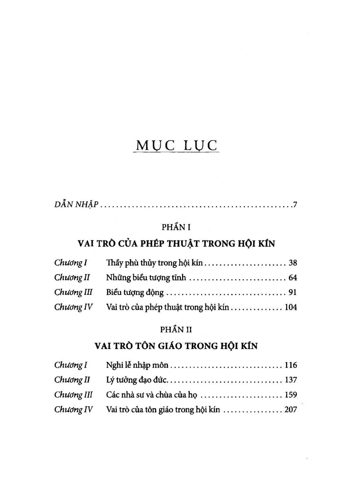 Trang bìa chính thức sách Hội kín xứ An Nam
