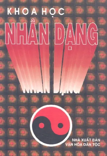 Ảnh bìa của Sách Khoa học nhân dạng