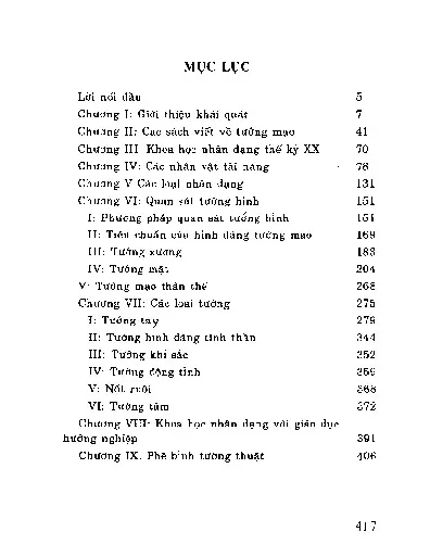 Trang bìa chính thức sách Khoa học nhân dạng