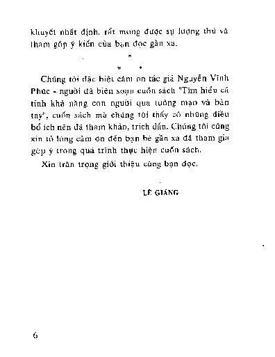 Mục lục chi tiết trang 2 sách Khoa học nhân dạng