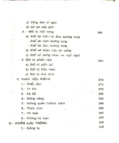 Nội dung trang phụ bản giới thiệu sách Ý nghĩa mọi thứ trên đời