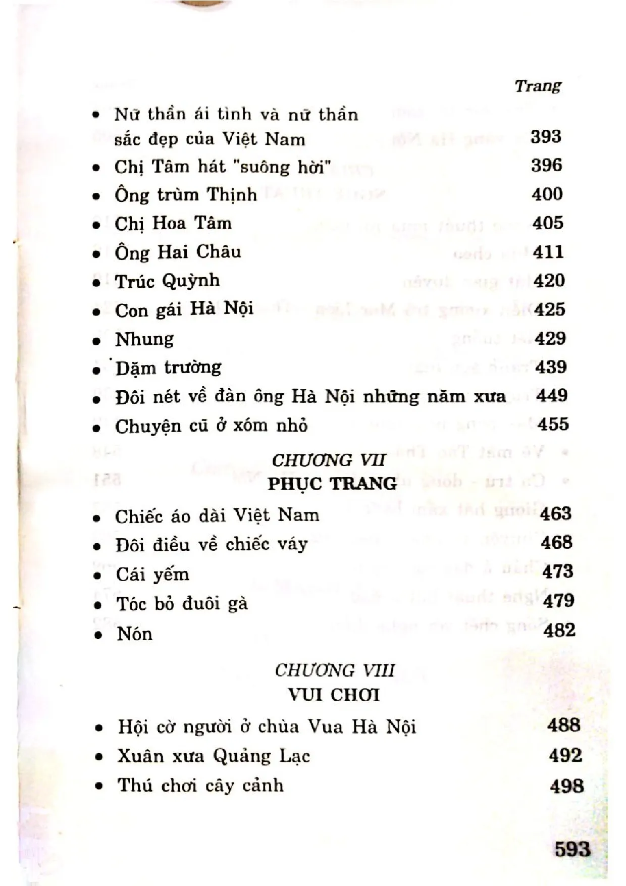Nội dung trang phụ bản giới thiệu sách Khám phá thời gian