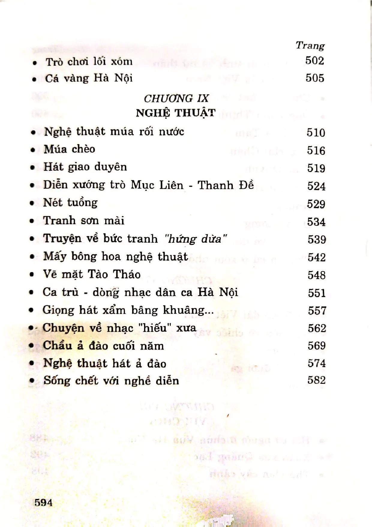 Nội dung mục lục và hình ảnh sách Khám phá thời gian - Trang 5
